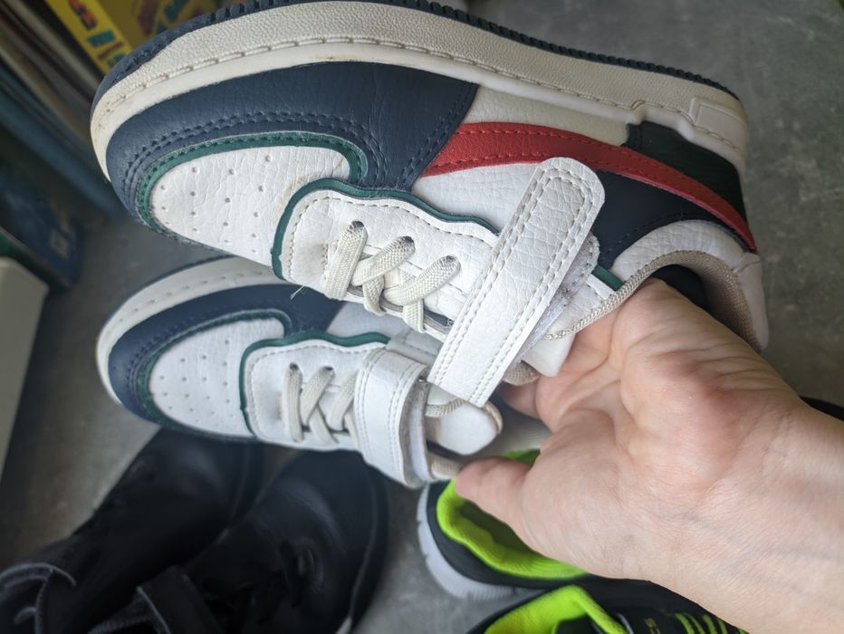 Кросівки туфлі черевички 29 розмір 18,5-19см