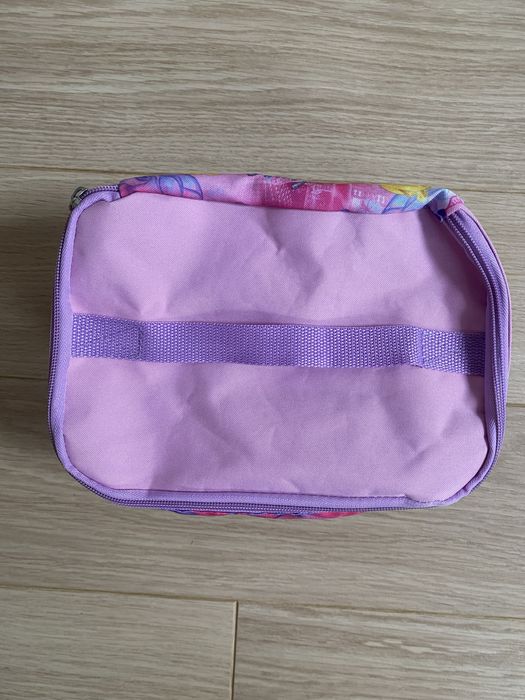 Torebka w motylki + kosmetyczka Disney Księżniczki