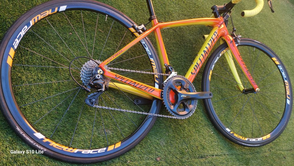 Specialized Amira t48