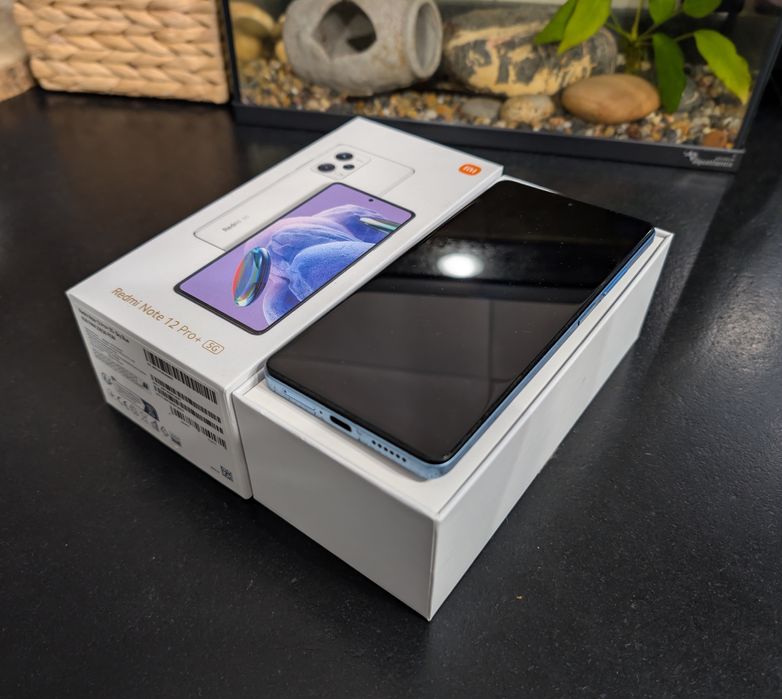 Xiaomi Redmi Note 12  Pro+ 256GB 5g