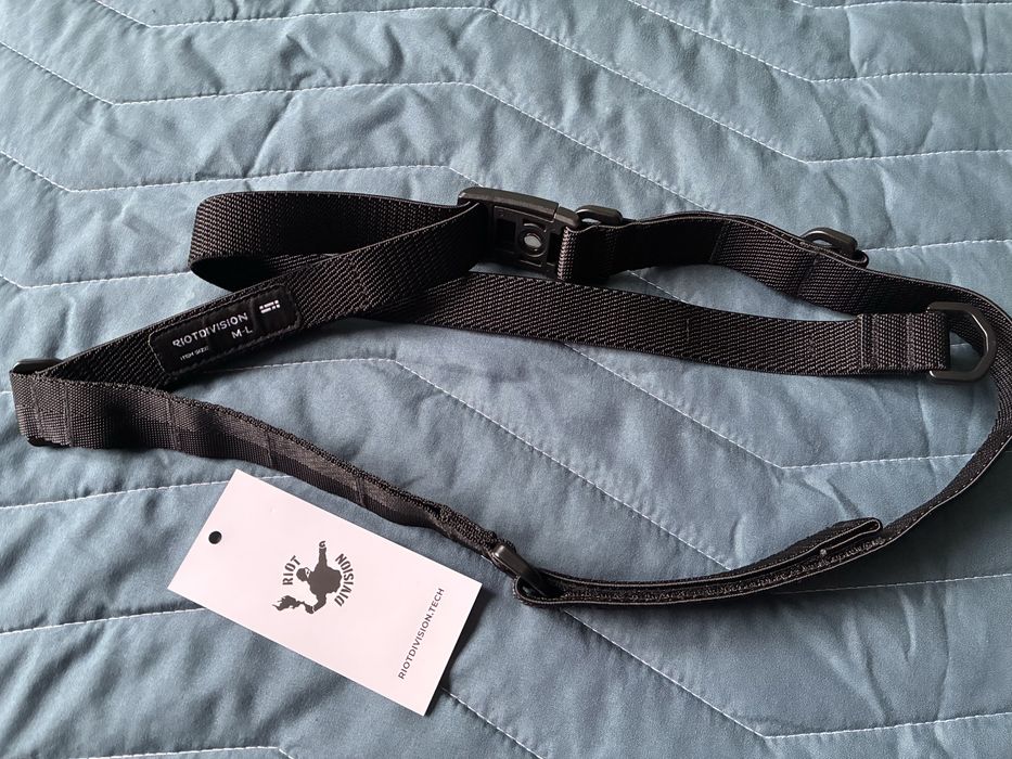 Riot division ремень трансформер