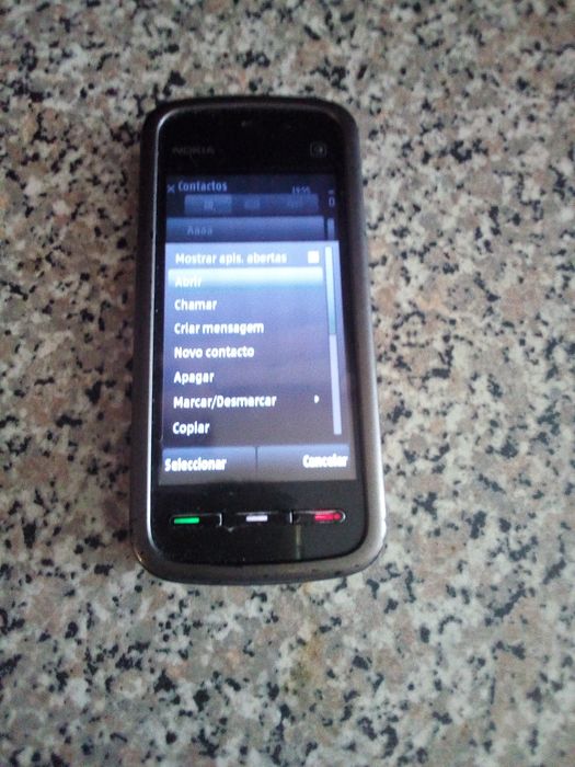 Telemóvel Nokia 5228