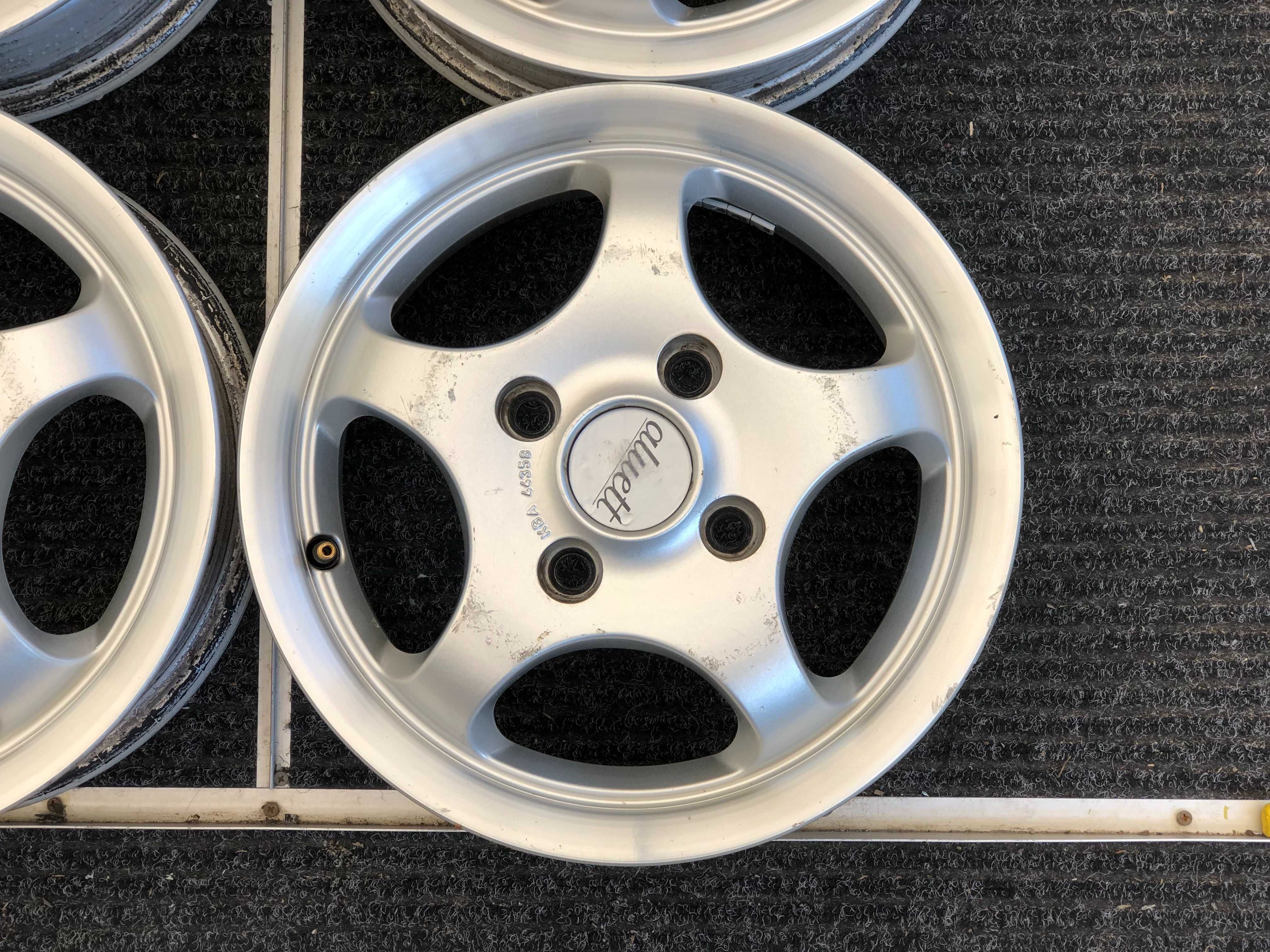Диски R13 5j ET38 4x108 dia63.4: 750 грн. - Диски Мостиська на Olx
