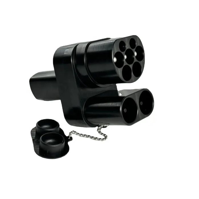 eVELES 22квт WiFi 3фазы. Зарядка электромобилей Франковск