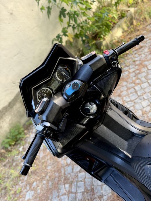 Yamaha Tmax 530 Iron Max