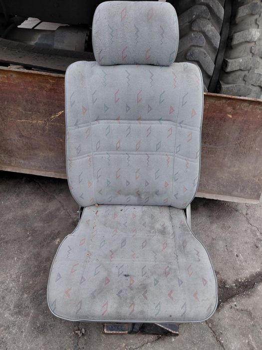 Fotel Transporter T4 lift pojedyńczy tył siedzenie