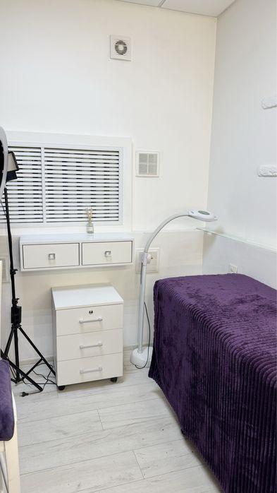 Кабинет для мастера