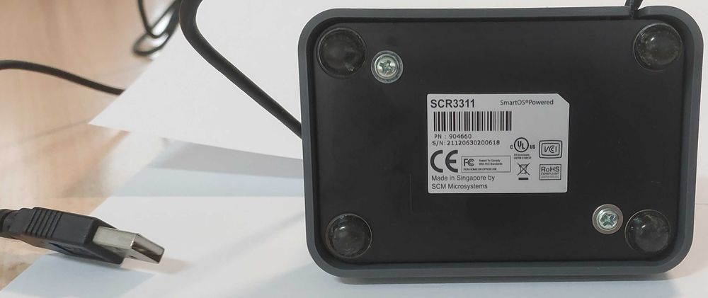 Siemens VDO Smart Card Reader484953813806622722