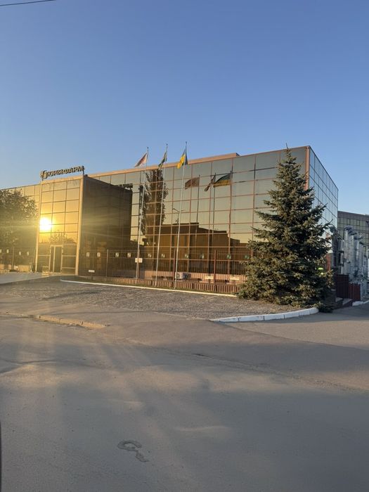 Гаражний кооператив