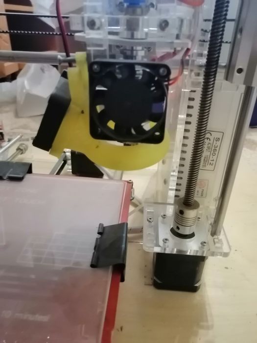 3d  принтер  б/у