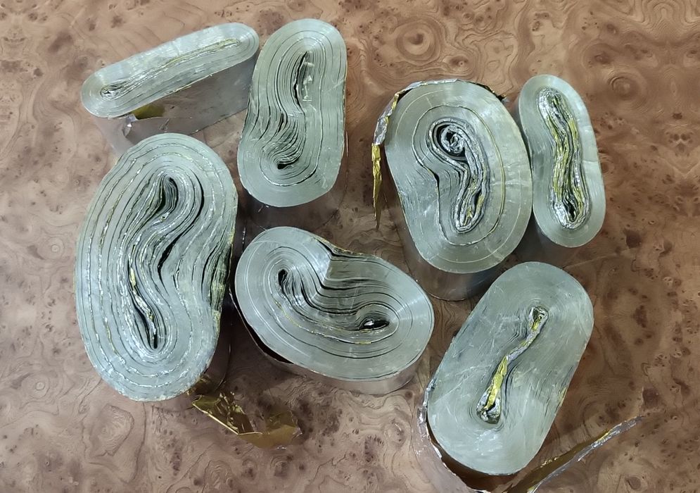 Фольга алюмінієва