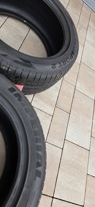 Opony Letnie Imperial EcoSport 2 255/45 18