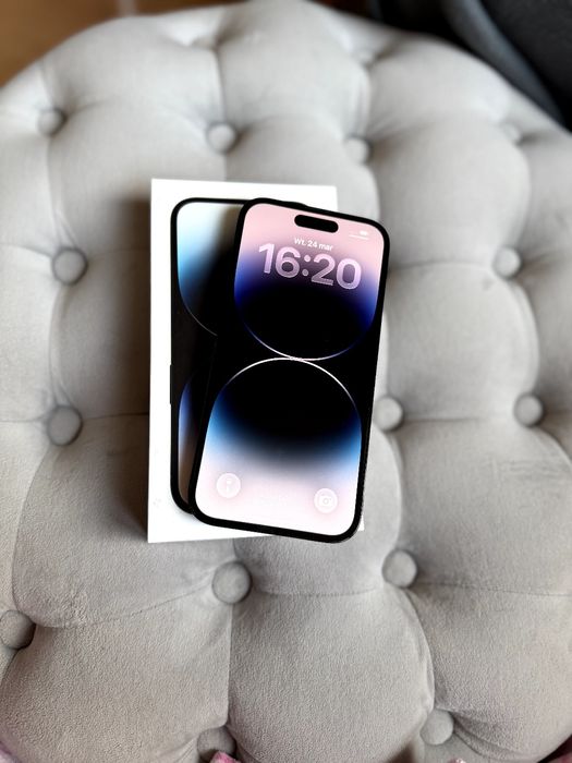 iPhone 14 pro 128GB czarny