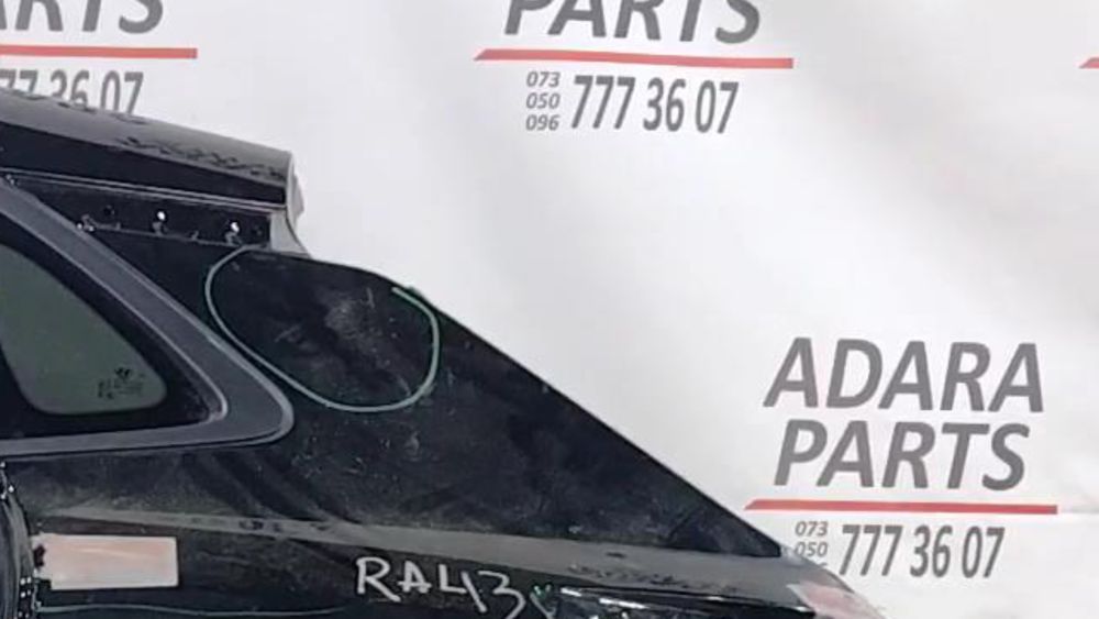 Чверть задня ліва для Hyundai Kona 2018-2021