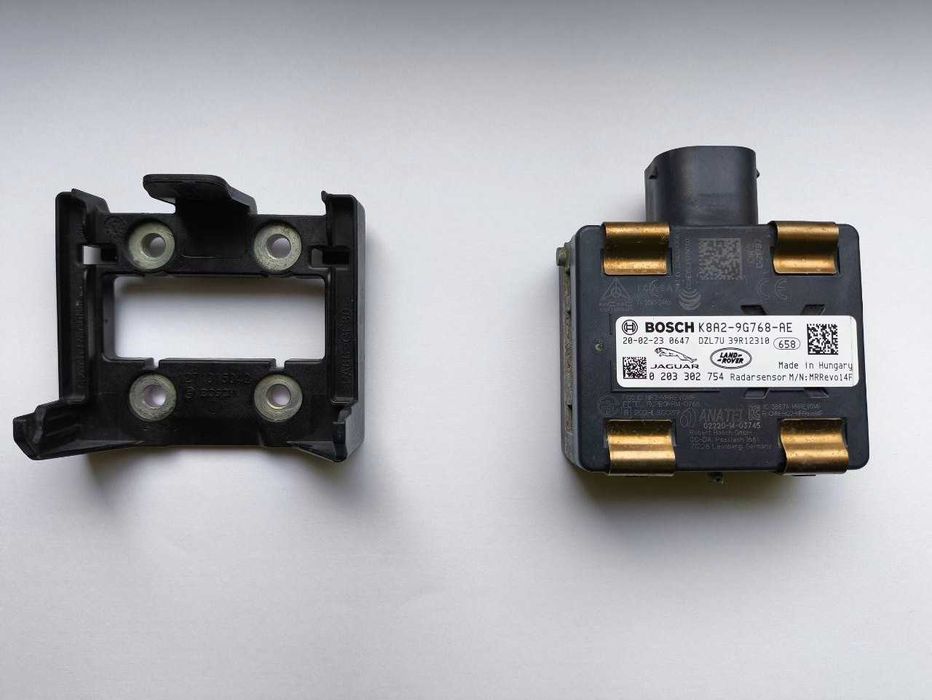 Радар Дистронік Land Rover Range Rover VELAR Дистроник Радар F-Pace