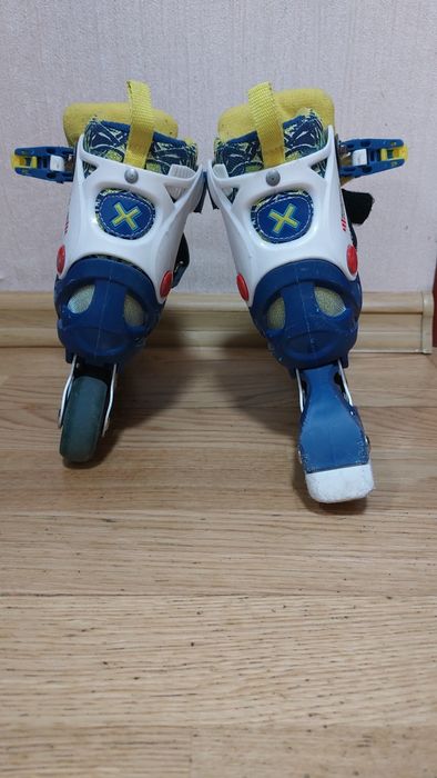 Ролики дитячі, повний набір.