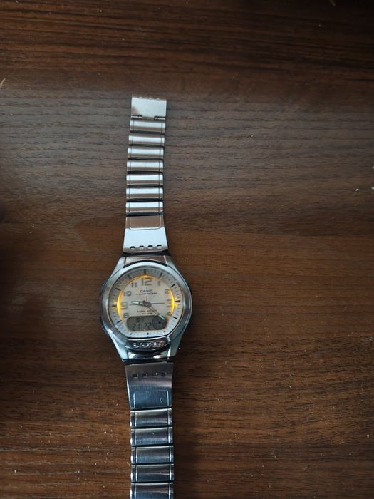 продам часы Casio ILLUMINATOR