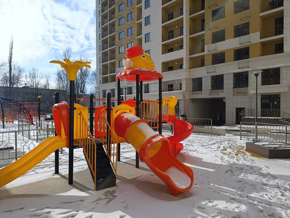 2х комн Ремонт Новострой  Сдан Таирово ЖК Одесские традиции