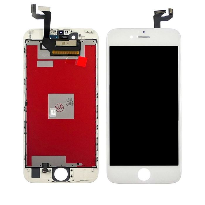 Модуль екран Iphone 6s white экран сенсор белый дисплей тачскрин ОПТ