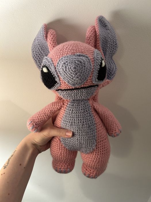 Disney Stitch Angel