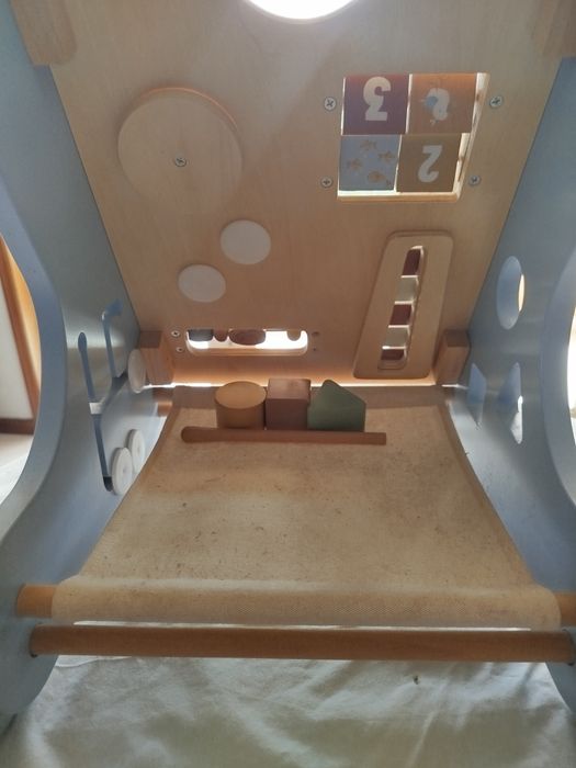 Little Dutch Walker de Actividades