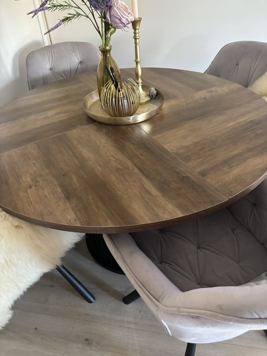 Mesa jantar redondo 120
