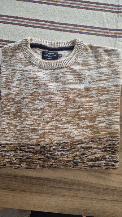 Camisola tiffosi homem