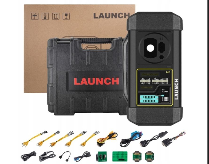 Launch X-PROG 3 programator kluczy immo