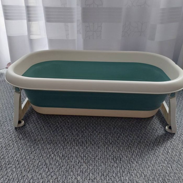 Складная ванночка в квартиру, дом, дачу
