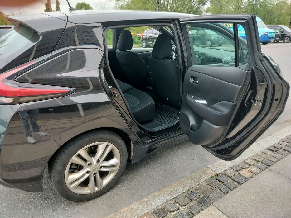 Продаю або обмін Nissan Leaf 2 40кВт