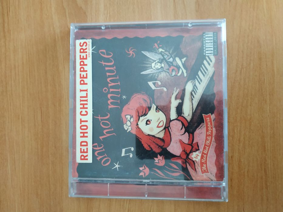 Red Hot Chili Peppers - One Hot Minute