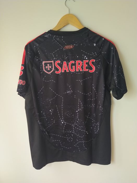 T-shirt Benfica 2024/2025