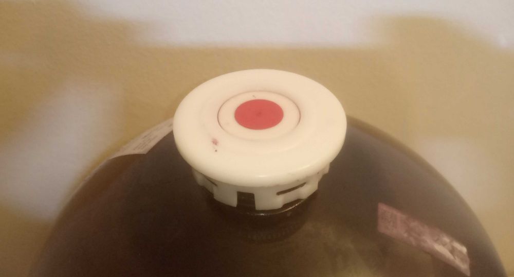 Plastikowe butle keg pet na wodę