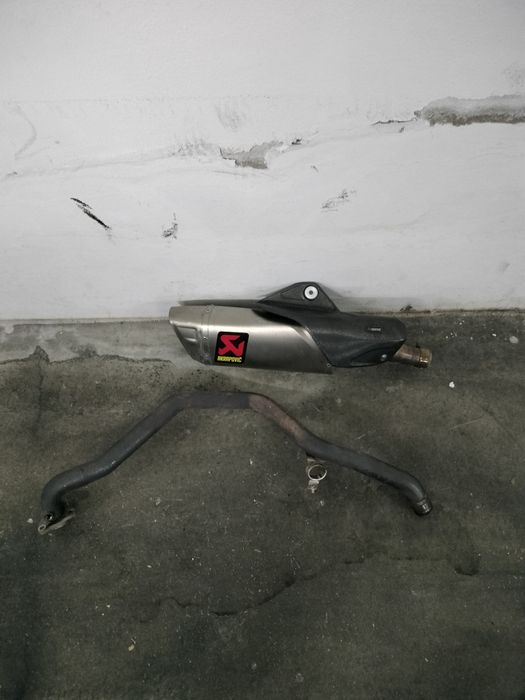 Escape completo akropovic