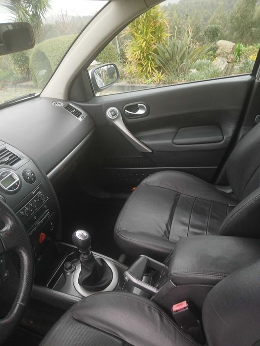 Renault megane 15dci 105cv ano 2007