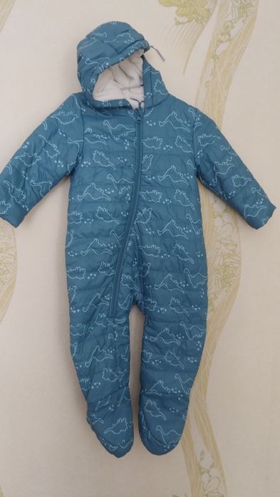 Осінній комбінезон 86 розмір