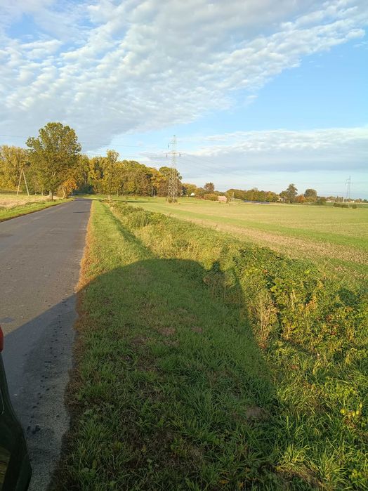 SPRZEDAM DZIAŁKĘ RM Zagrodowo-budowlana.