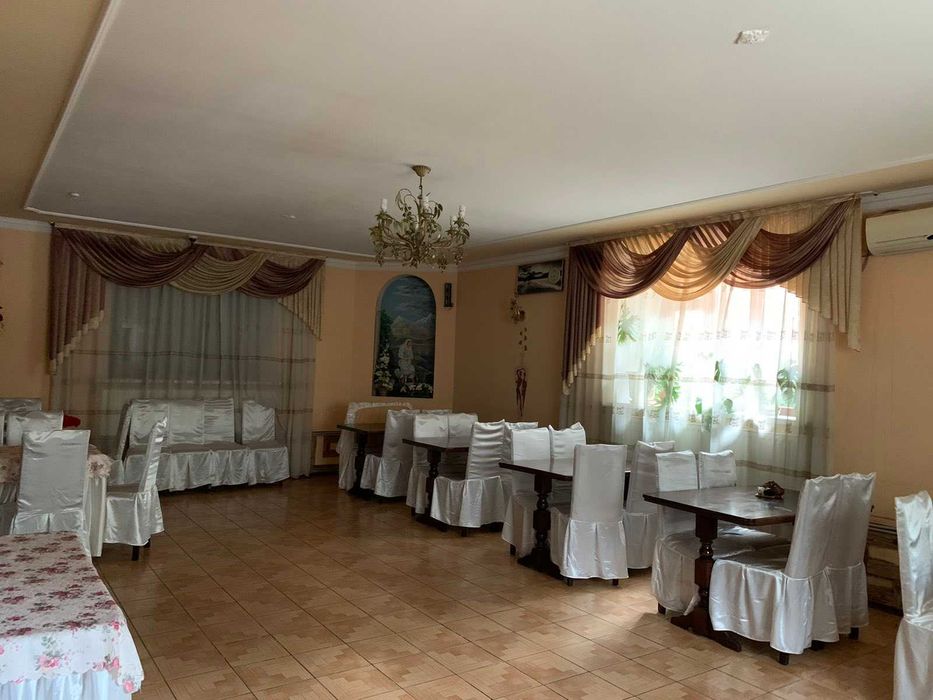 Продам действующий ресторанный бизнес.