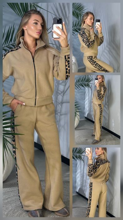 ‼️ Ціна знижена! Теплі костюми двосторонній фліс акційна супер низька