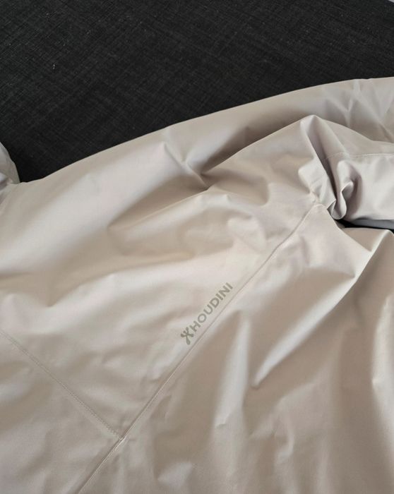 Houdini Fall In Parka - XL