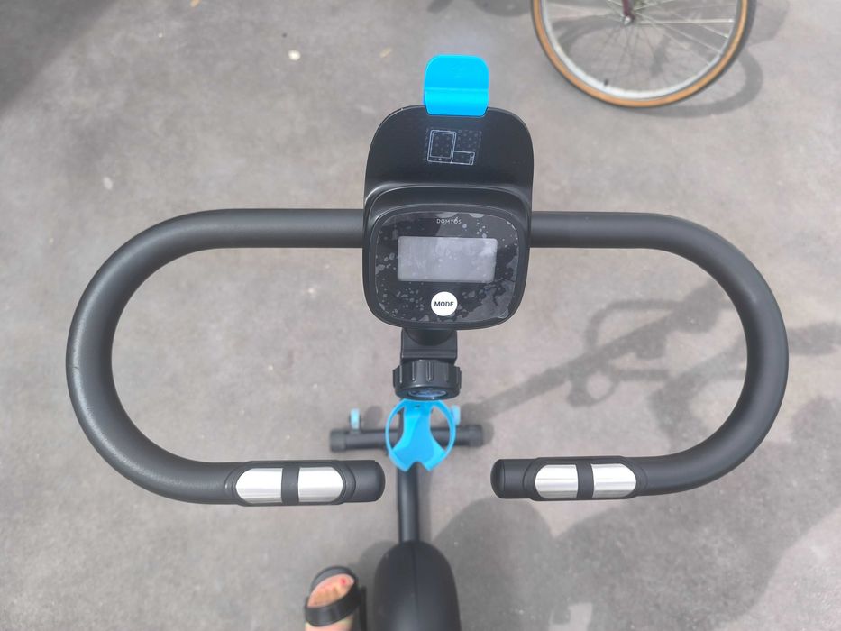 Bicicleta estática, Domyos