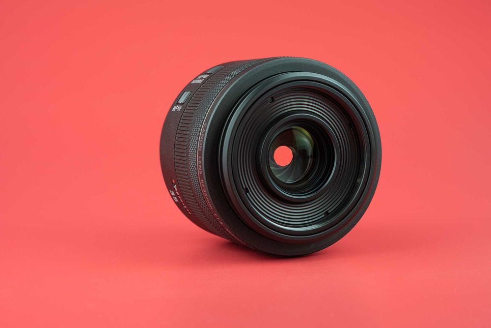 Объектив  canon 35 1.8 RF