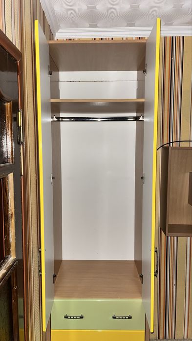 Шафа в дитячу / шафа в спальню /