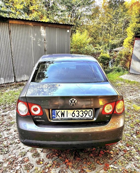 Volkswagen Jetta 1.6 TDI