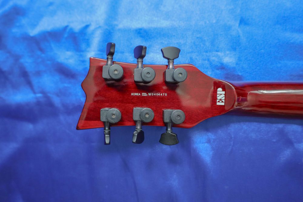 ESP LTD EC-1000 Deluxe 2004