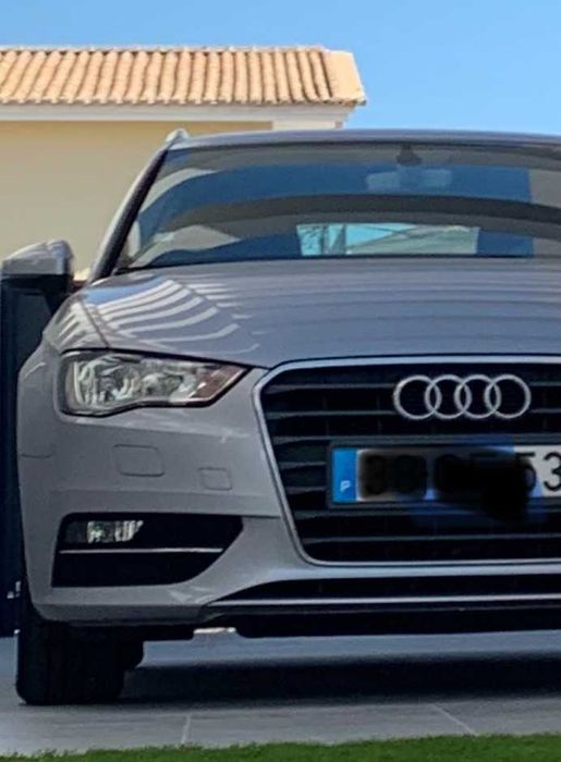 Audi A3 sportback, ideal para quem busca conforto e estilo