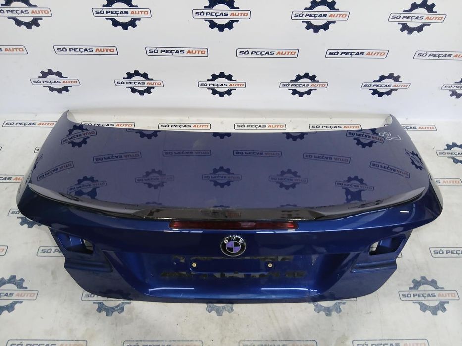 MALA AZUL BMW F30 330D COUPE 2.0D M SPORT ANO: 2011