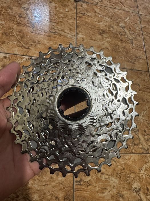 Nová kazeta Sram Rival CX-XG 1250 D1 kazeta, 12spt, 10-36T XDR ONLY