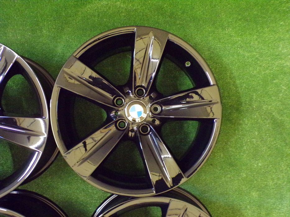felgi aluminiowe do bmw 3 5 f10 f11 e91 e90 18 5x120 et34 et37