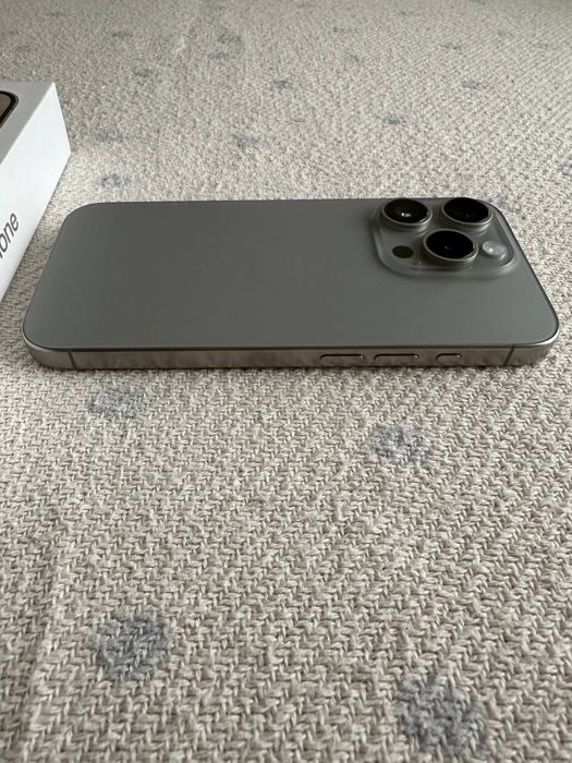 Iphone 15 Pro 256gb neverlock